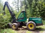  Timberjack 1270D    .   1