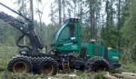       TIMBERJACK 1270B   .