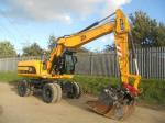   JCB JS 160 W T.A.B.   1