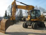        JCB JS200W