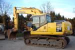         KOMATSU PC160LC-7K