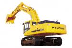   Hyundai  R-450LC-7   1