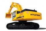   Hyundai  R-500LC-7   1