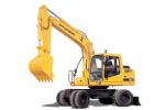   Hyundai  R140W-7   1