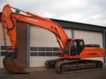       Doosan DX420LC