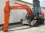   Hitachi Zaxis 170 W-3   1