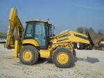 - KOMATSU WB 97S   1