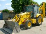 - KOMATSU WB 97R-5   1