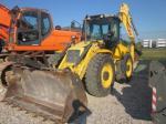      - NEW HOLLAND LB 115B