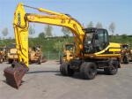   JCB JS175W   1