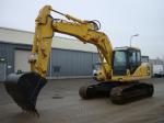   KOMATSU PC 180 LC-7   1