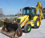 - New Holland LB 110 B   1