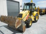      - New Holland LB 110 B  4PT