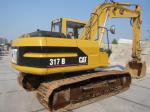        Caterpillar 317BL