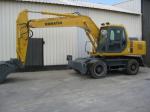       KOMATSU PW 170 ES-6K