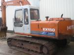       Hitachi EX 150