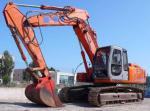    FIAT HITACHI   Fiat Hitachi EX215