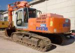    FIAT HITACHI   Fiat Hitachi EX 235 