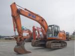    FIAT KOBELCO  - Fiat-Kobelco E 215 LCM   .