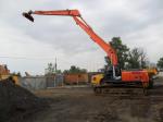 HITACHI  HITACHI ZX280LC-3 LONG REACH   3