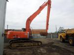 HITACHI  HITACHI ZX280LC-3 LONG REACH   4