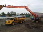 HITACHI  HITACHI ZX280LC-3 LONG REACH   5