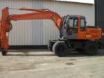    HITACHI - Hitachi Zaxis 160 W   .