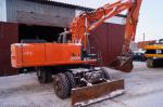 HITACHI   HITACHI ZX210W   4