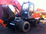 HITACHI   HITACHI ZX160W   1