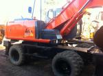 HITACHI   HITACHI ZX160W   2