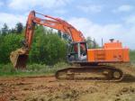 HITACHI   Hitachi ZX 470LCH-3 2007    2