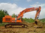 HITACHI   Hitachi ZX 470LCH-3 2007    3