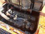 HITACHI Гусеничный экскаватор Hitachi ZX 470 LCH-3 Фото № 9