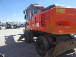 HITACHI   Hitachi ZX210W   2