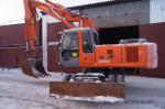 HITACHI   HITACHI ZX210W   2