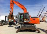 HITACHI   HITACHI ZX160W   1