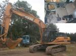    HITACHI  HITACHI ZAXIS ZX 180 LCN