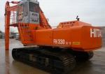 HITACHI  Hitachi Zaxis 160 W   1