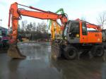 HITACHI   Hitachi ZX 160 W   1