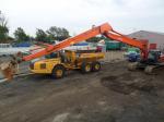 HITACHI HITACHI ZX280LC-3 LONG REACH   2