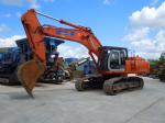 HITACHI   Hitachi  EX455  2002    1