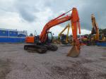 HITACHI   HITACHI ZX200LC 5G 2014    2