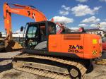 HITACHI   HITACHI ZX200LC 5G 2014    4