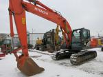 HITACHI   HITACHI ZX200 5G   2