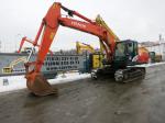 HITACHI   HITACHI ZX200 5G   6