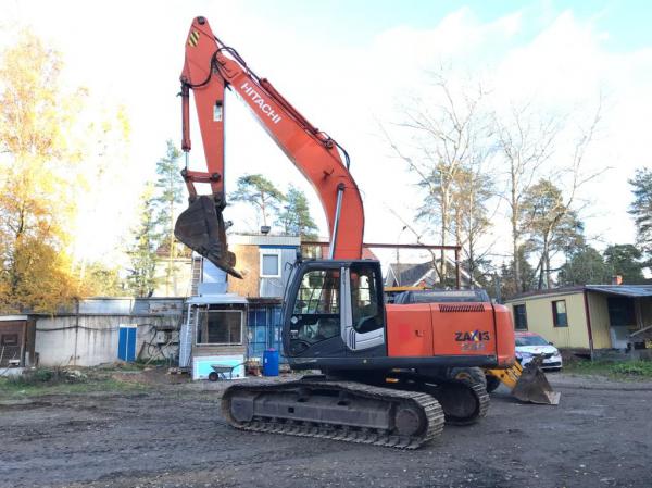 : HITACHI  Hitachi ZX240-3 2009