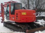    HITACHI ZX135US 