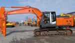    HITACHI ZX250LCN-3 