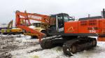 HITACHI   Hitachi ZX330-3 Demolition   2