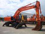    HITACHI   HITACHI ZX 210 W